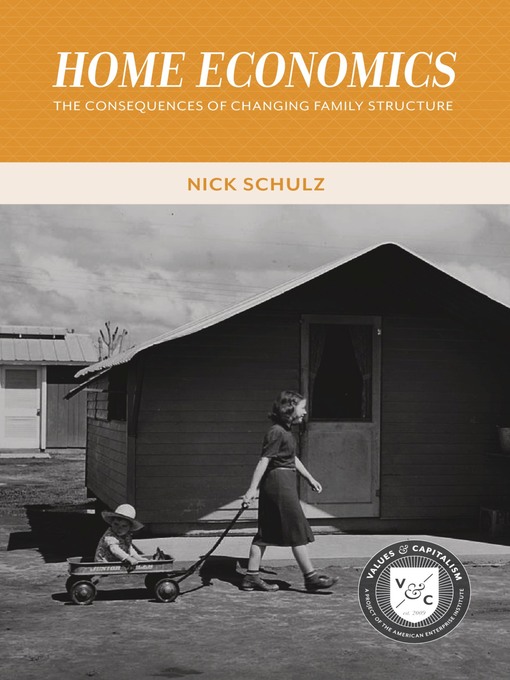 Title details for Home Economics by Nick Schulz - Available